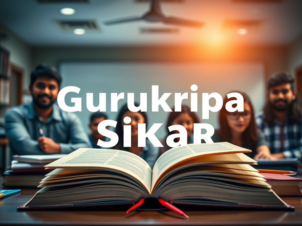 Gurukripa Sikar: The No.1 Institute in North India for NEET & JEE Preparation