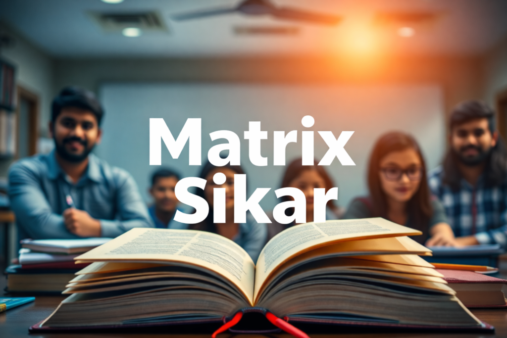 Matrix Academy Sikar: Complete Guide to Fees, Courses, Results, Hostel & Comparison