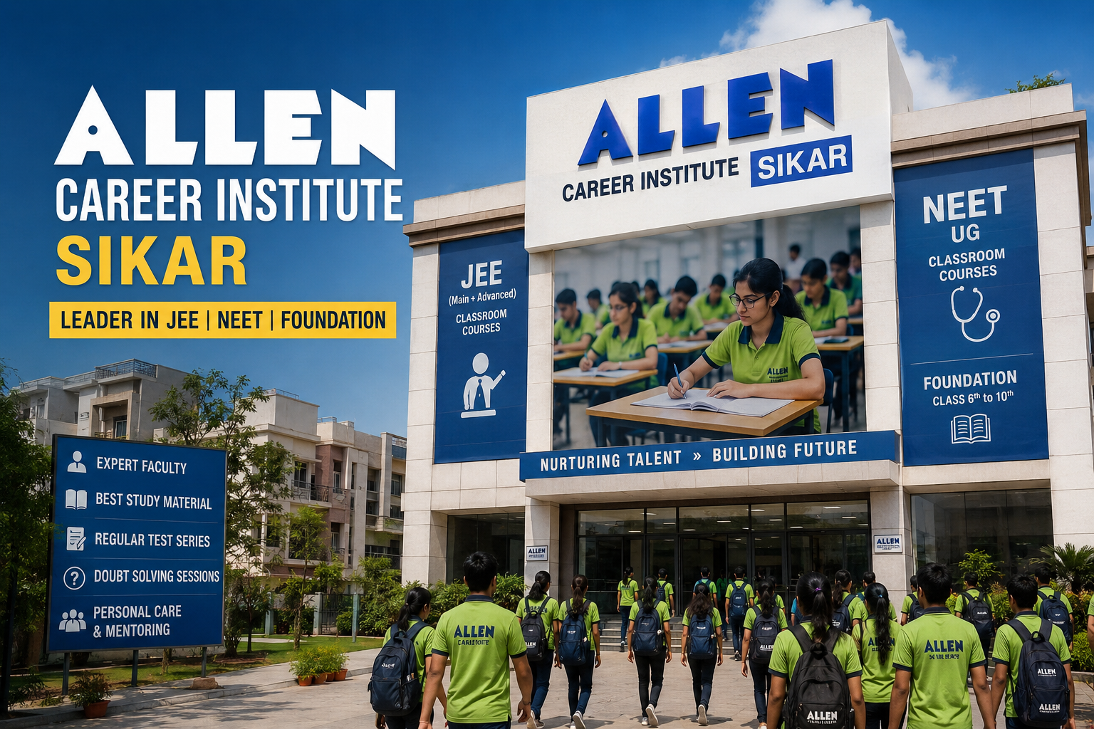 Allen Career Institute